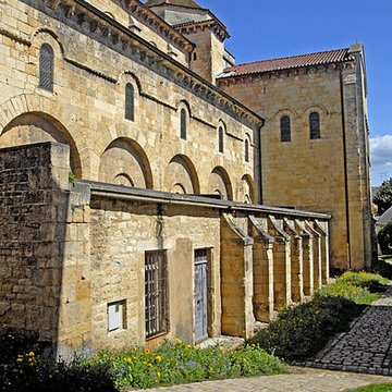 Église Saint-Étienne de Nevers