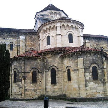 Église Saint-Étienne de Nevers