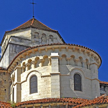 Église Saint-Étienne de Nevers