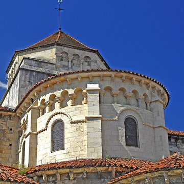 Église Saint-Étienne de Nevers