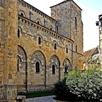Église Saint-Étienne de Nevers