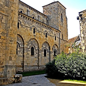 Église Saint-Étienne de Nevers