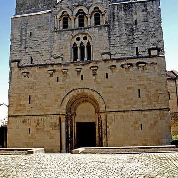 Église Saint-Étienne de Nevers