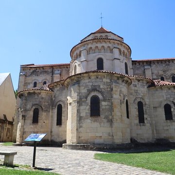 Église Saint-Étienne de Nevers