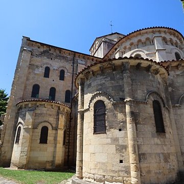 Église Saint-Étienne de Nevers