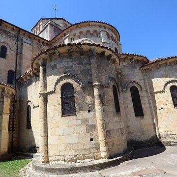 Église Saint-Étienne de Nevers