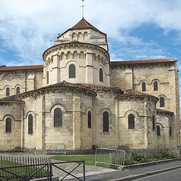 Église Saint-Étienne de Nevers