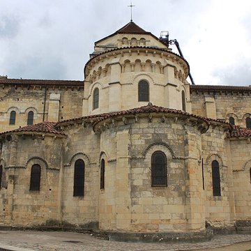 Église Saint-Étienne de Nevers