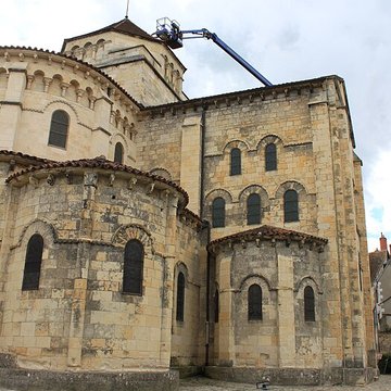 Église Saint-Étienne de Nevers