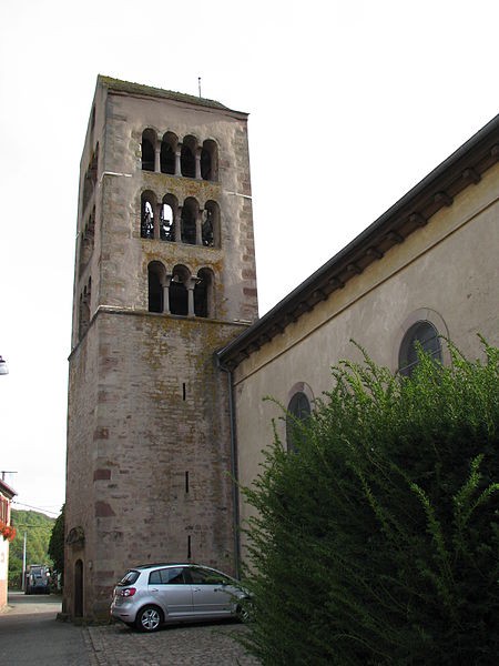 Photo de Église Saint-Étienne de Osenbach