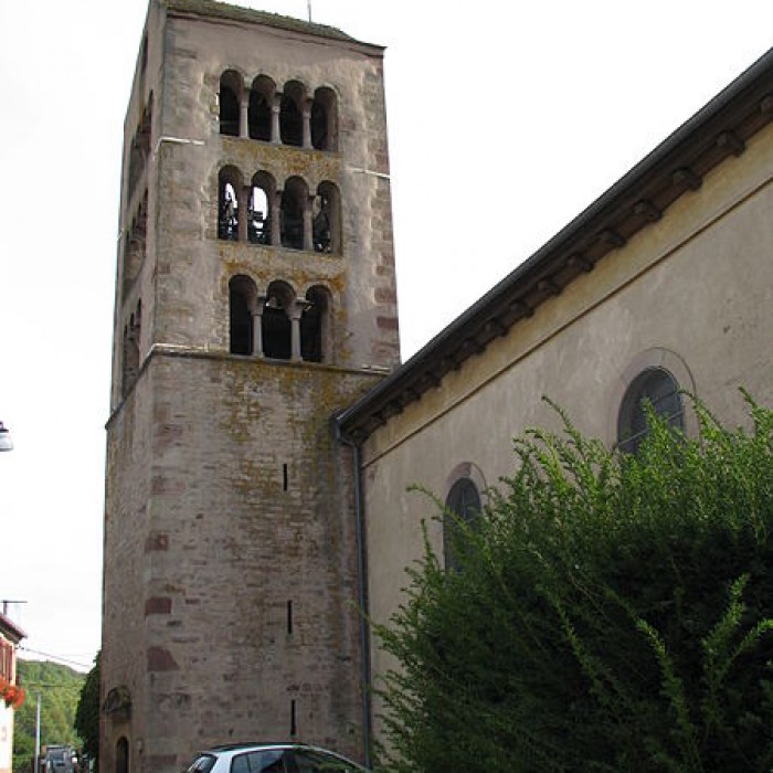 Photo de Église Saint-Étienne de Osenbach