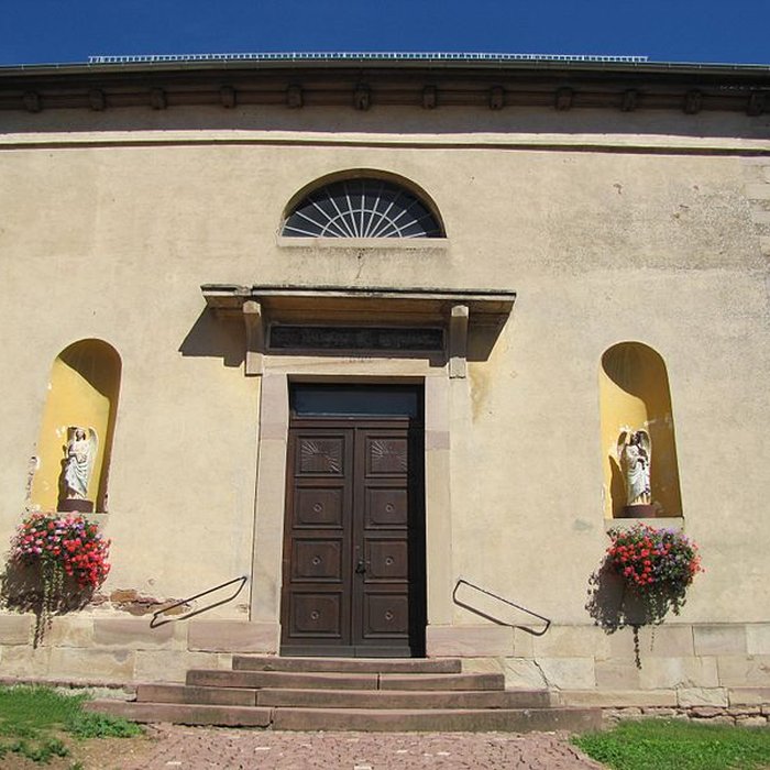 Photo de Église Saint-Étienne de Osenbach