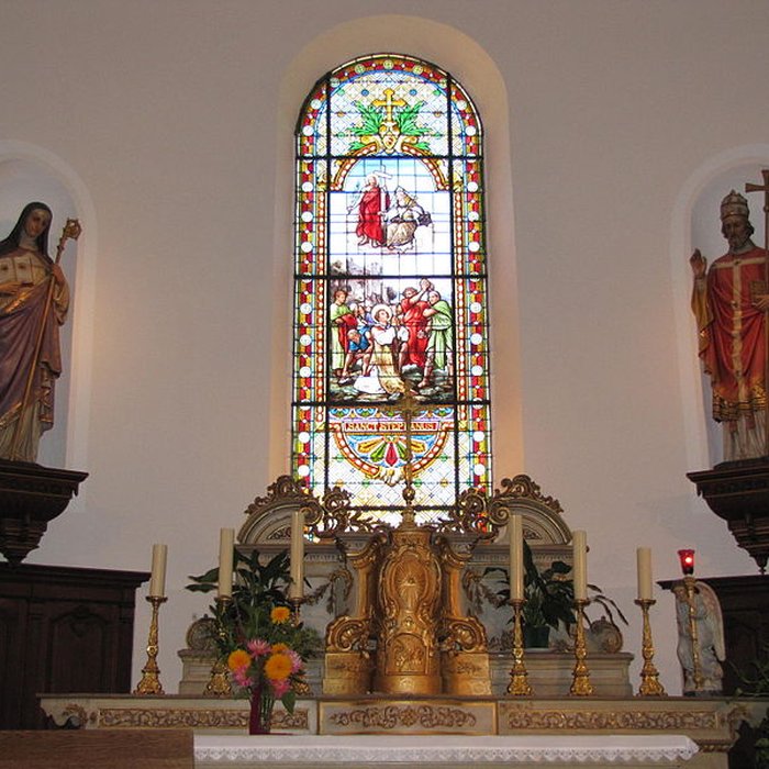 Photo de Église Saint-Étienne de Osenbach