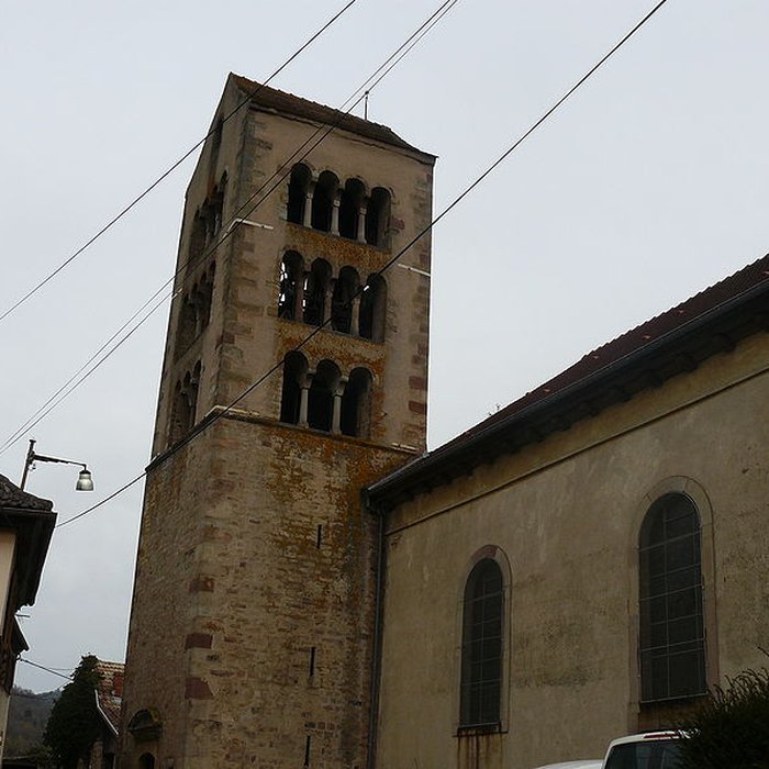Photo de Église Saint-Étienne de Osenbach