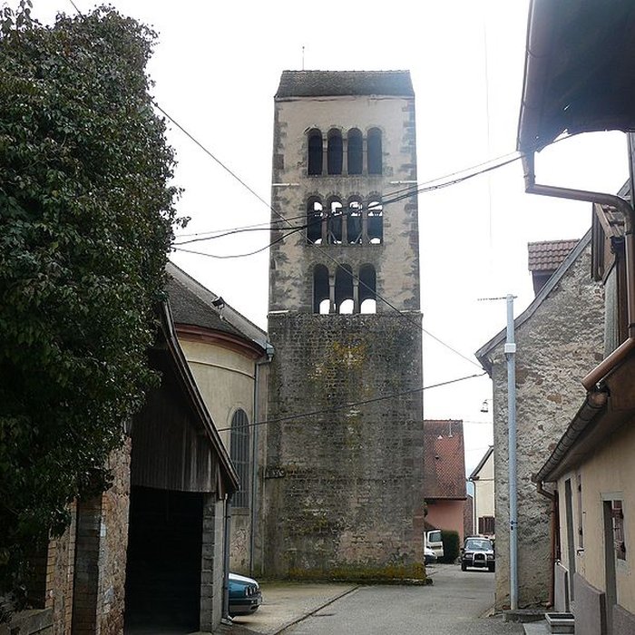 Photo de Église Saint-Étienne de Osenbach