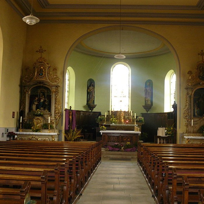 Photo de Église Saint-Étienne de Osenbach