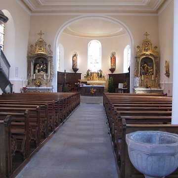 Église Saint-Étienne de Osenbach