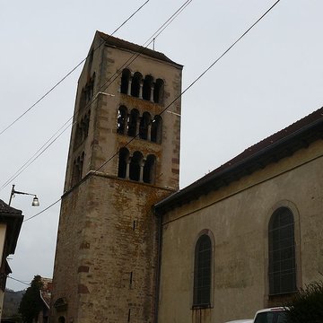 Église Saint-Étienne de Osenbach