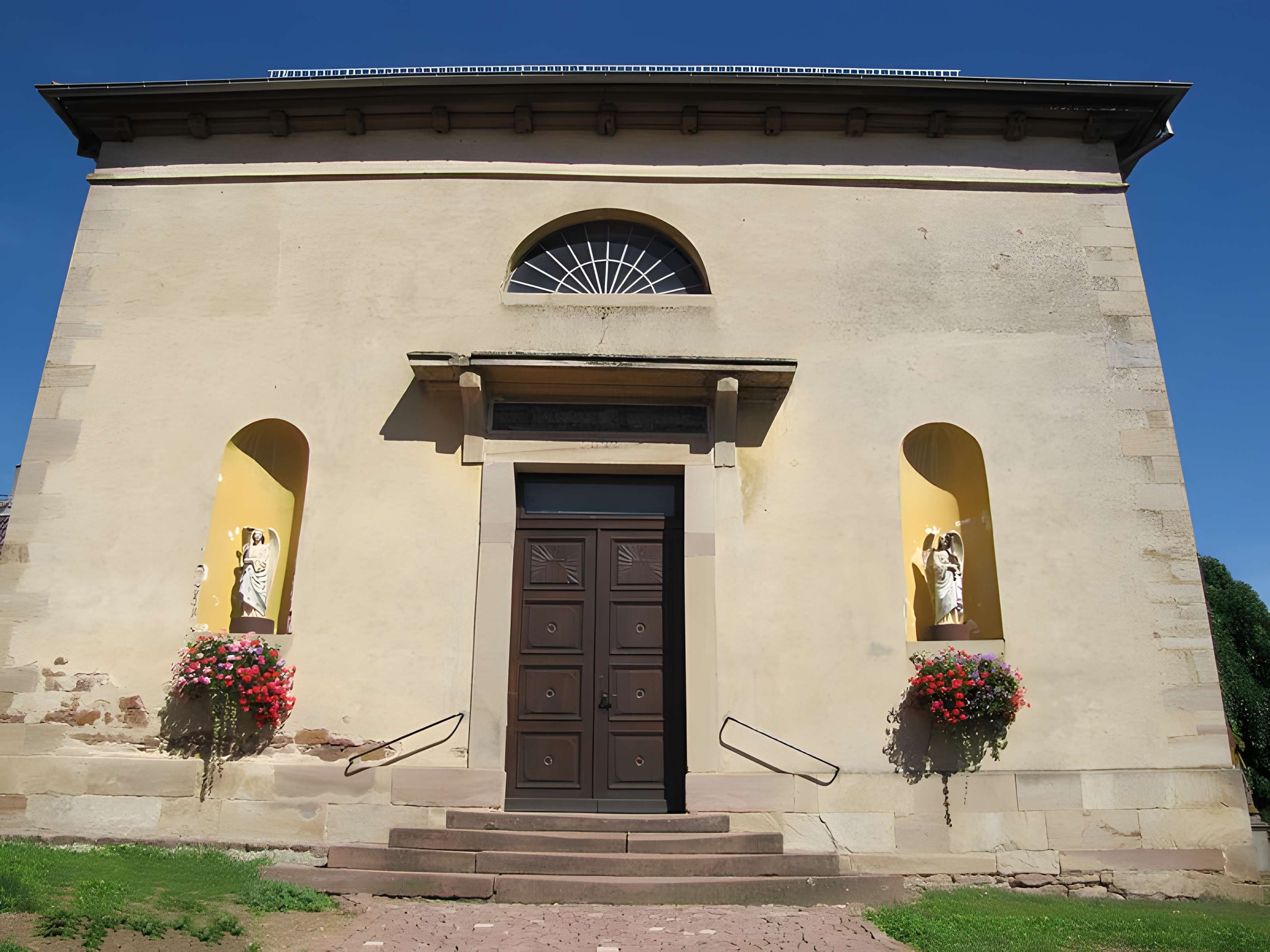 Église Saint-Étienne de Osenbach