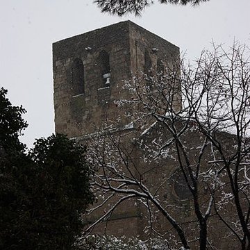 Église Saint-Étienne de Pépieux