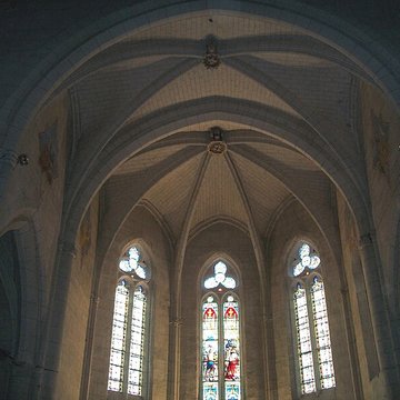 Église Saint-Étienne de Pépieux