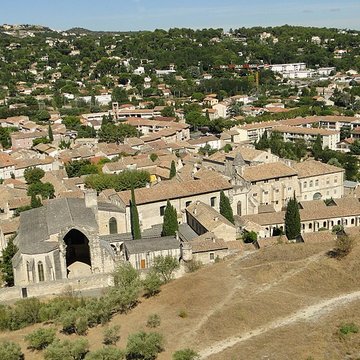 Chartreuse Notre-Dame-du-Val-de-Bénédiction