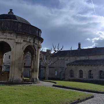 Chartreuse Notre-Dame-du-Val-de-Bénédiction