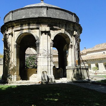 Chartreuse Notre-Dame-du-Val-de-Bénédiction