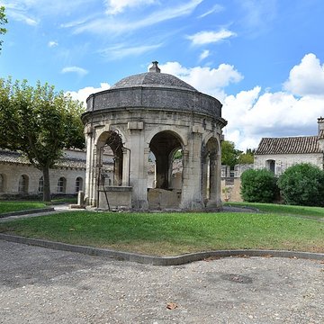 Chartreuse Notre-Dame-du-Val-de-Bénédiction