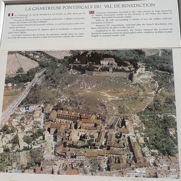 Chartreuse Notre-Dame-du-Val-de-Bénédiction