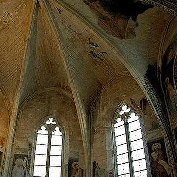 Chartreuse Notre-Dame-du-Val-de-Bénédiction