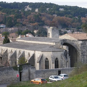 Chartreuse Notre-Dame-du-Val-de-Bénédiction