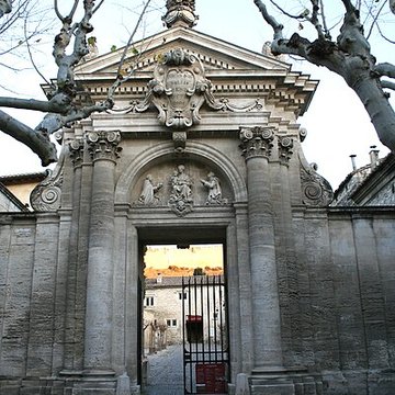 Chartreuse Notre-Dame-du-Val-de-Bénédiction