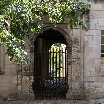 Chartreuse Notre-Dame-du-Val-de-Bénédiction