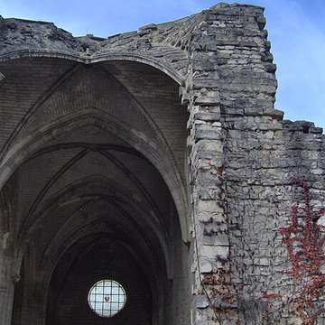 Chartreuse Notre-Dame-du-Val-de-Bénédiction