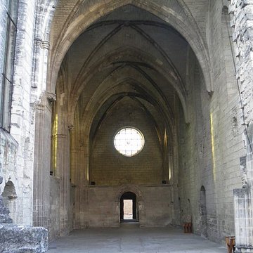 Chartreuse Notre-Dame-du-Val-de-Bénédiction