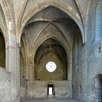 Chartreuse Notre-Dame-du-Val-de-Bénédiction