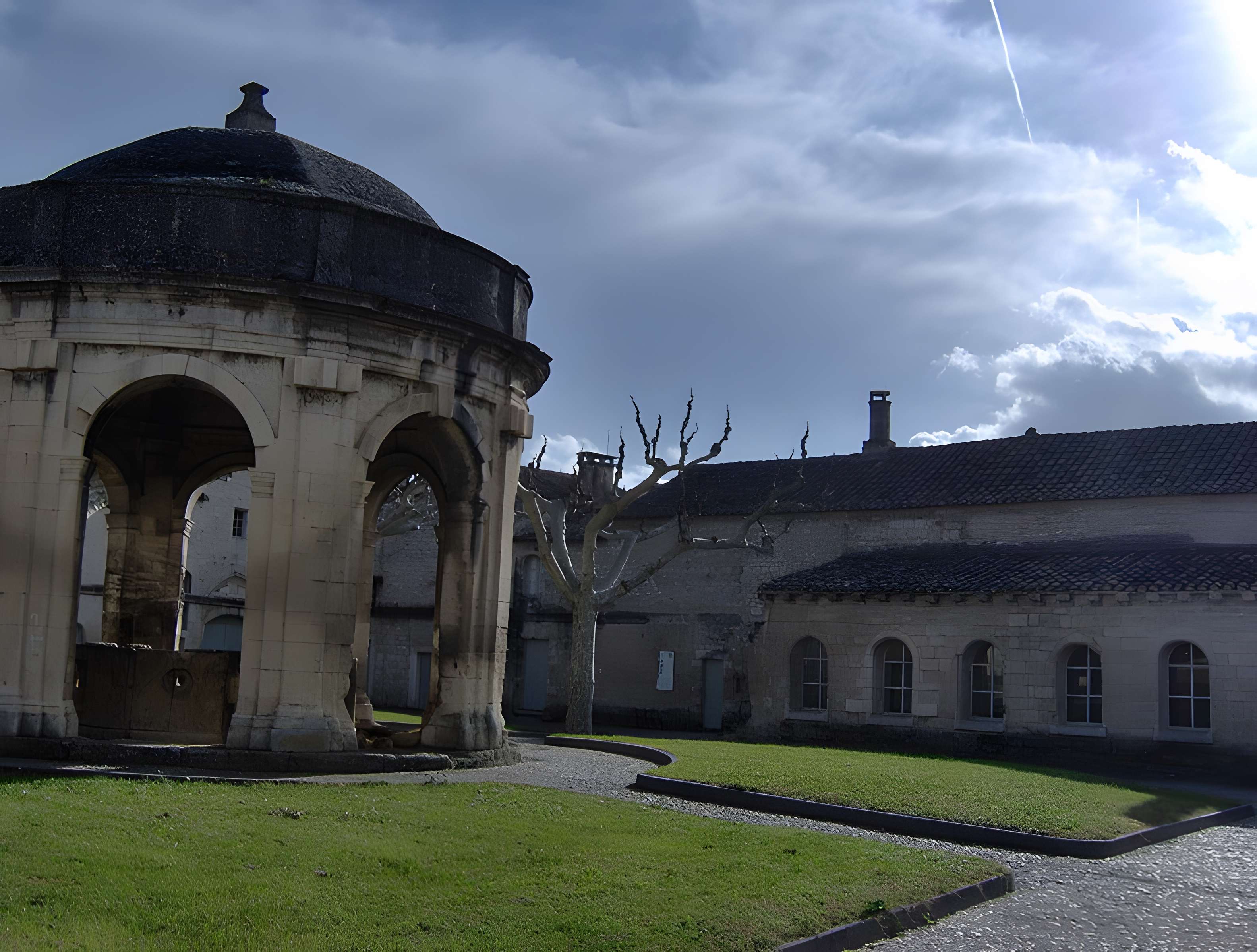 Chartreuse Notre-Dame-du-Val-de-Bénédiction