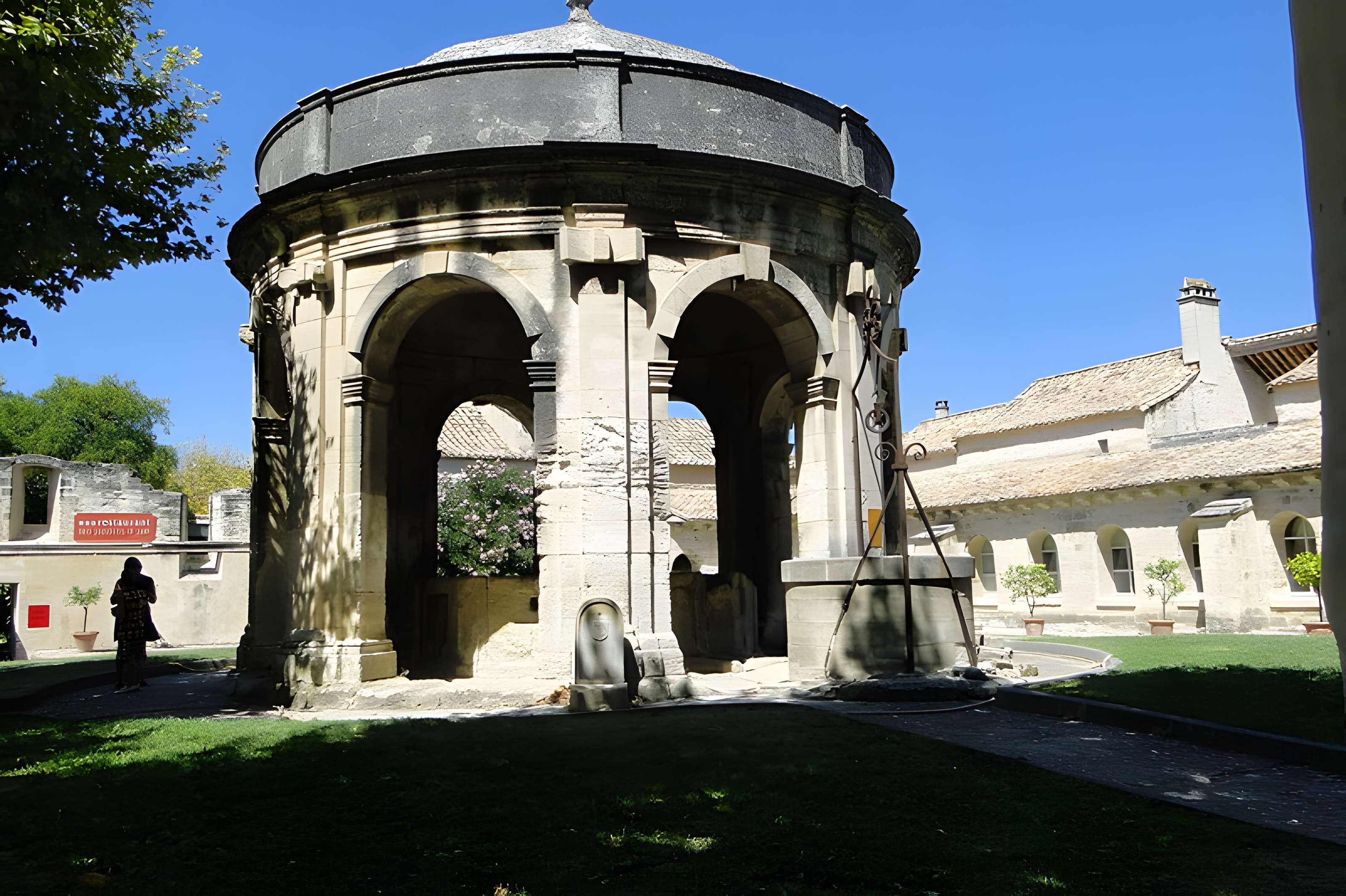 Chartreuse Notre-Dame-du-Val-de-Bénédiction