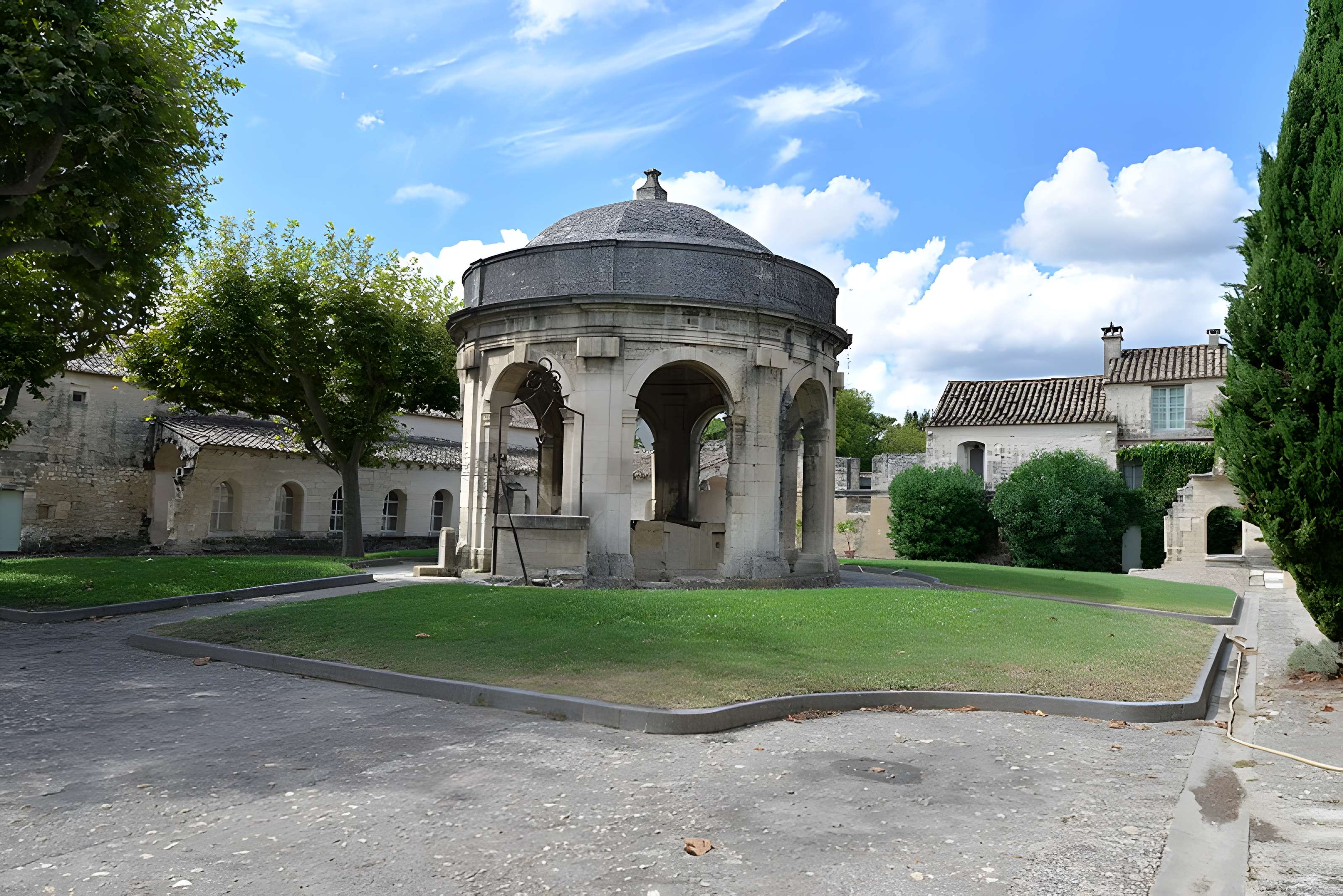 Chartreuse Notre-Dame-du-Val-de-Bénédiction