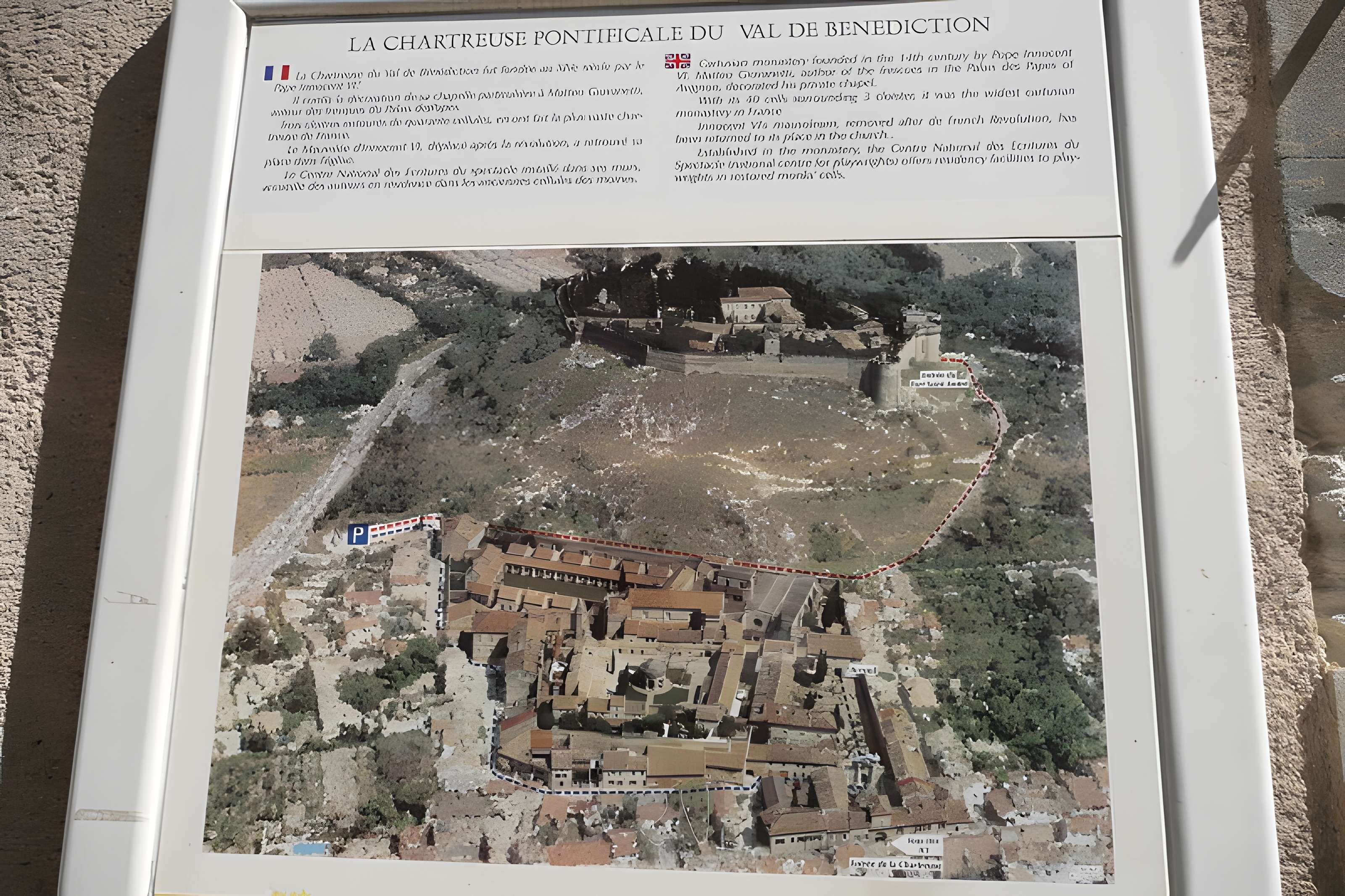 Chartreuse Notre-Dame-du-Val-de-Bénédiction