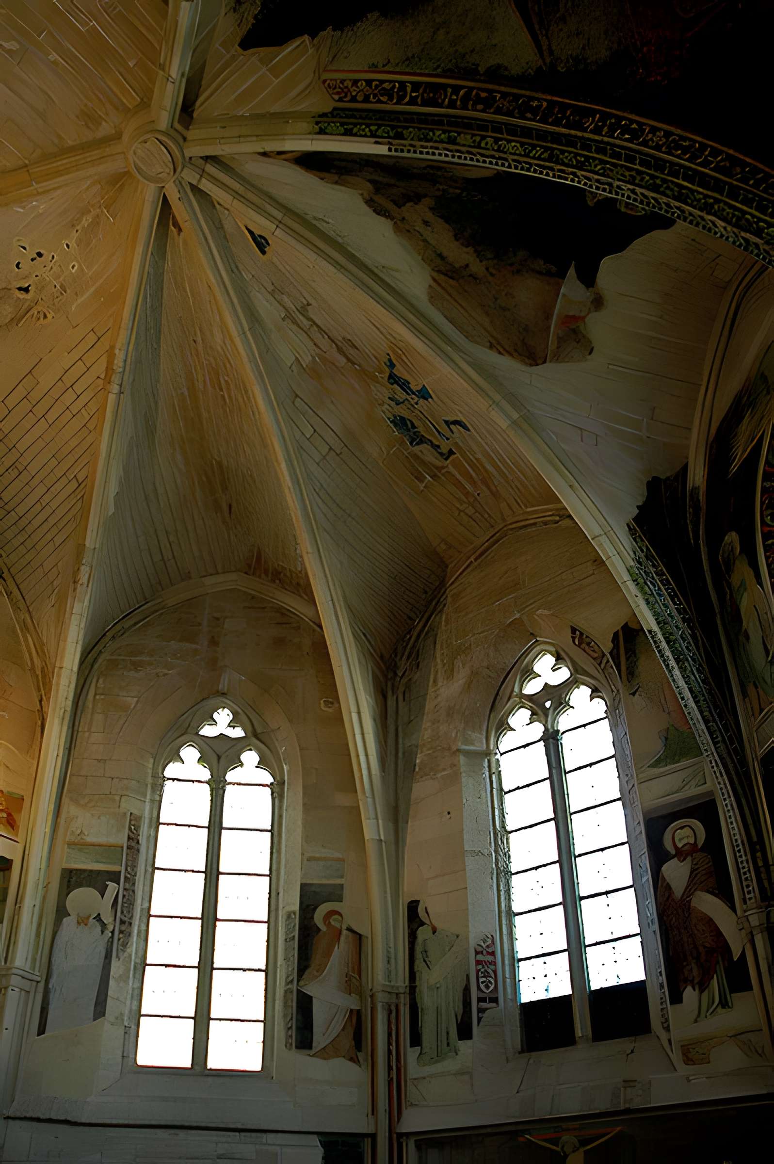 Chartreuse Notre-Dame-du-Val-de-Bénédiction