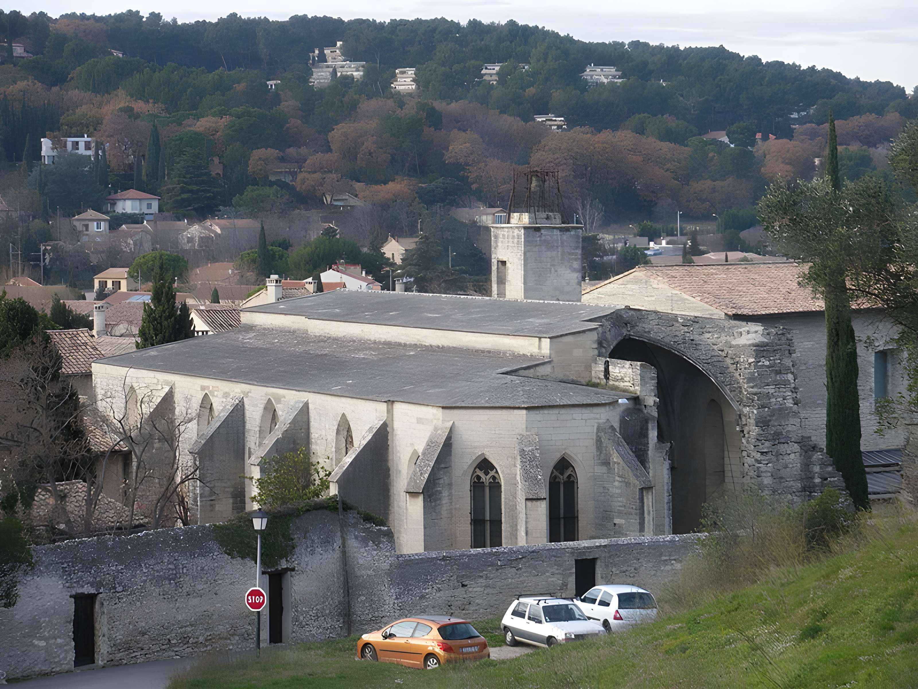 Chartreuse Notre-Dame-du-Val-de-Bénédiction