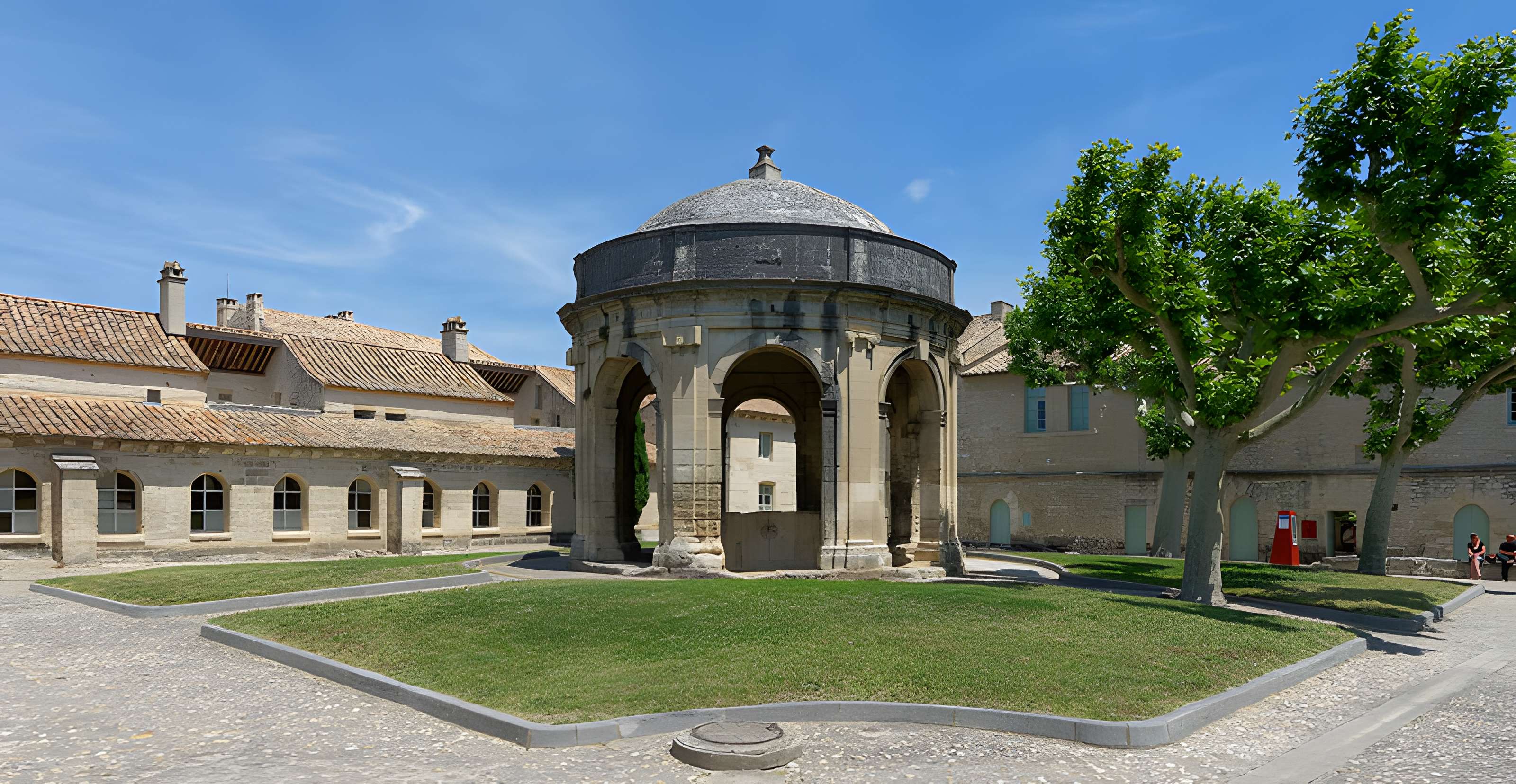 Chartreuse Notre-Dame-du-Val-de-Bénédiction