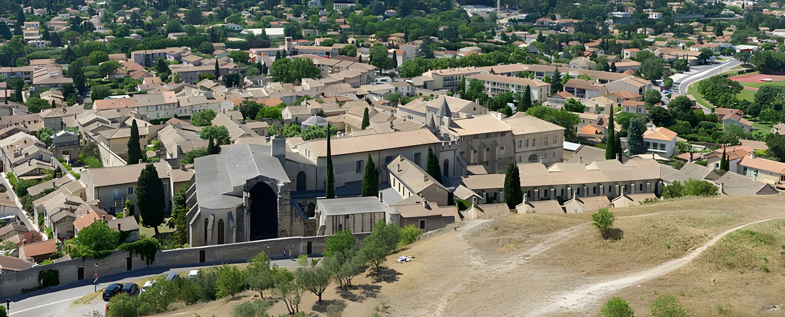 Chartreuse Notre-Dame-du-Val-de-Bénédiction
