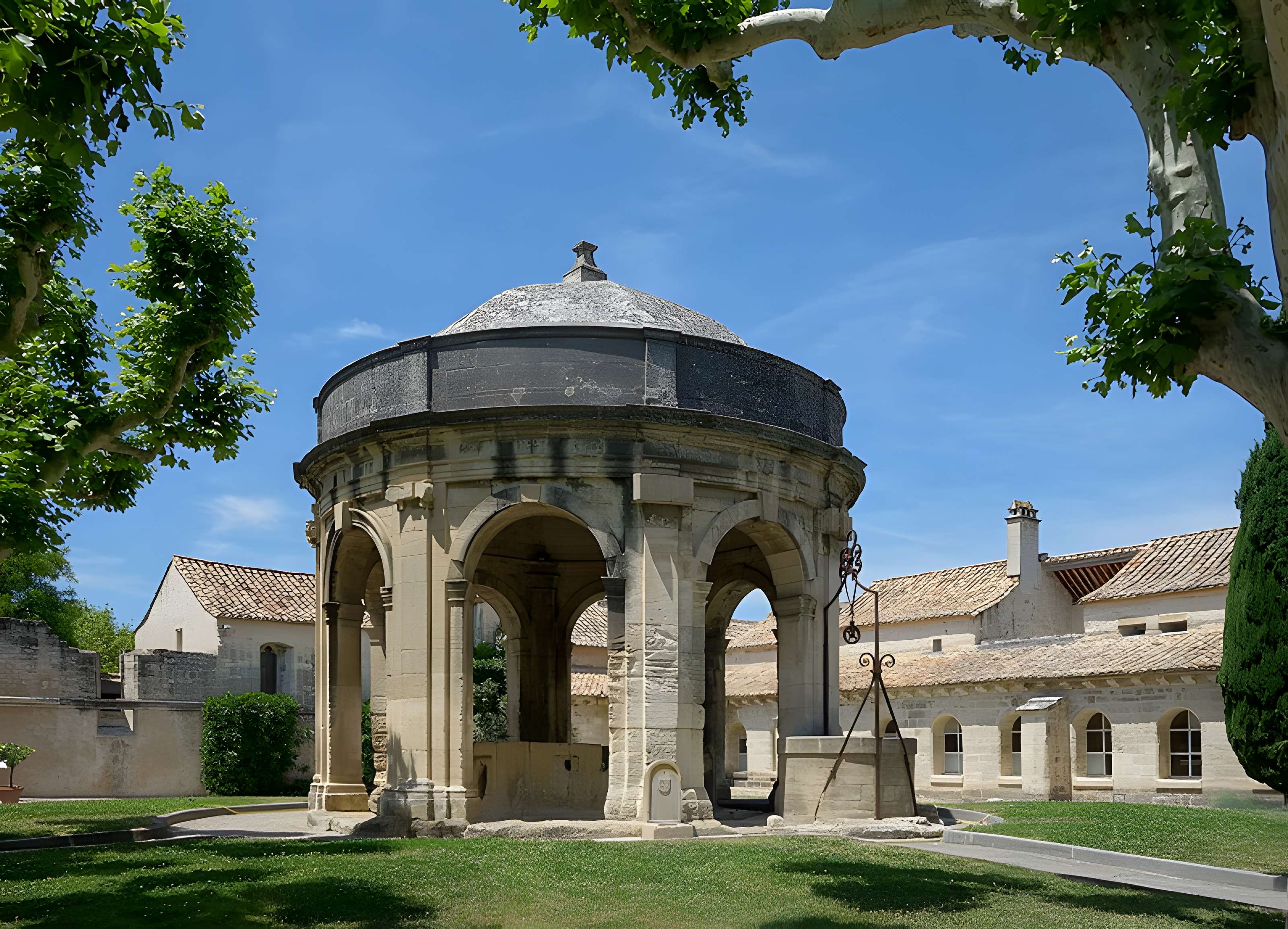Chartreuse Notre-Dame-du-Val-de-Bénédiction