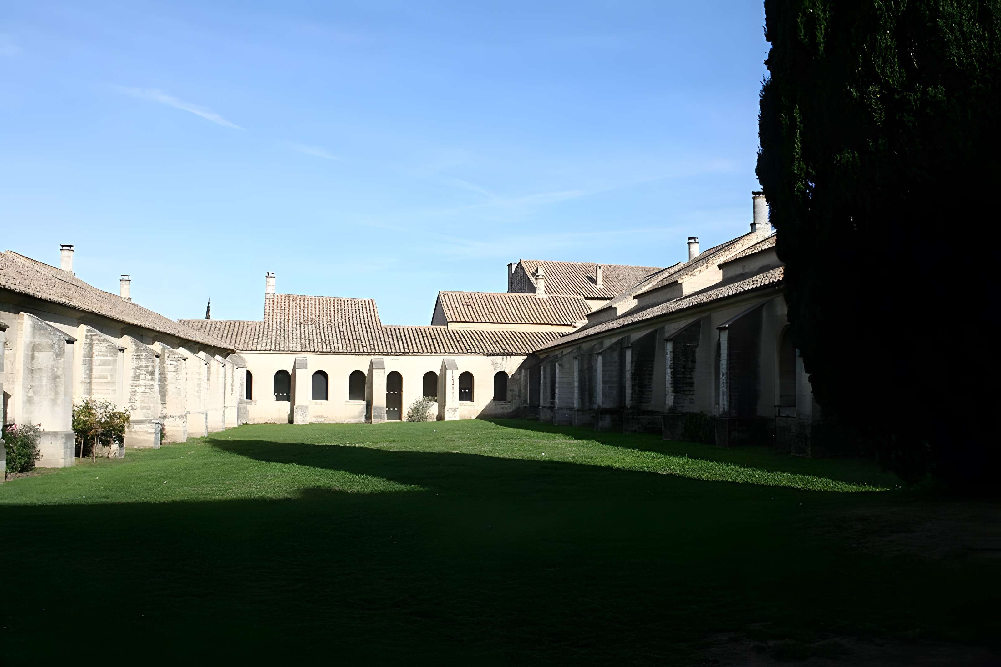 Chartreuse Notre-Dame-du-Val-de-Bénédiction