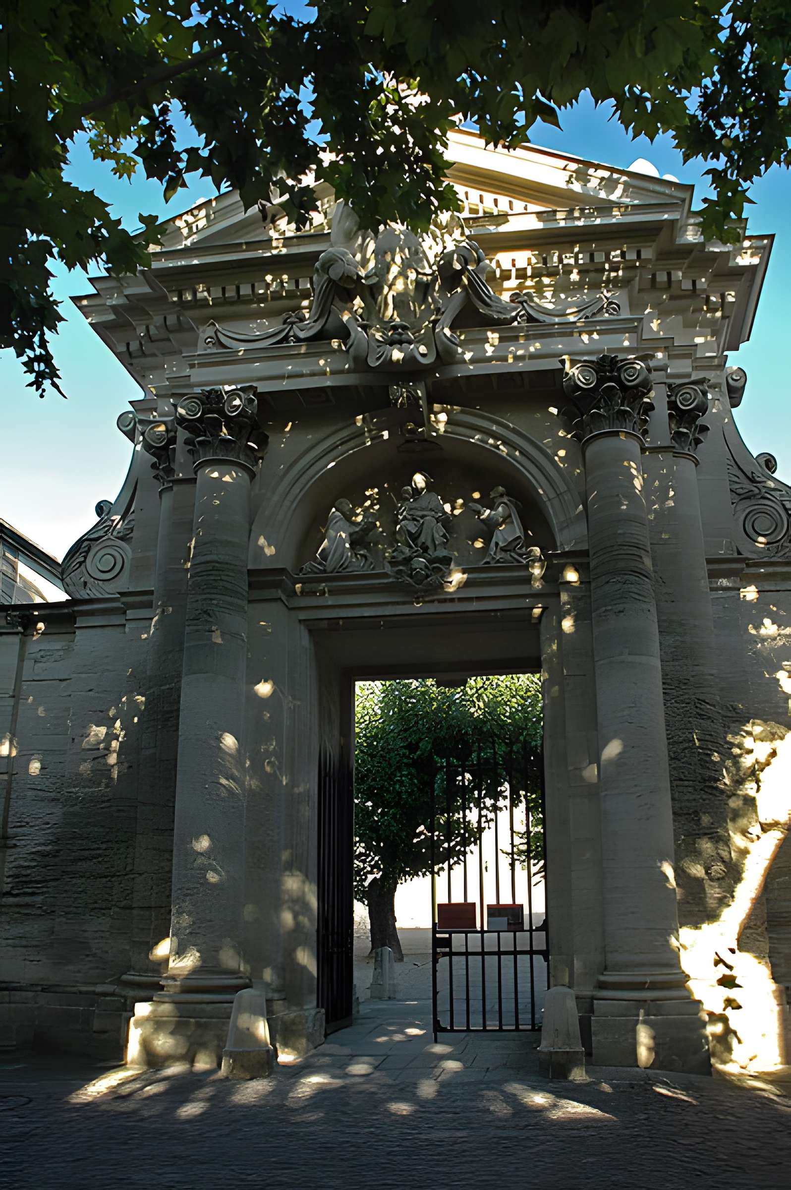 Chartreuse Notre-Dame-du-Val-de-Bénédiction