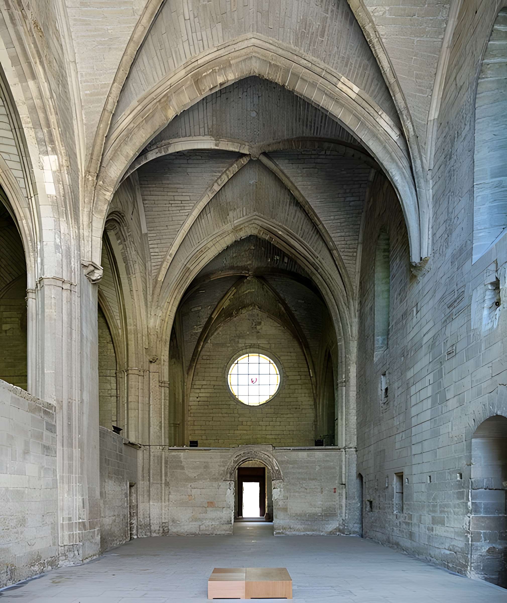 Chartreuse Notre-Dame-du-Val-de-Bénédiction