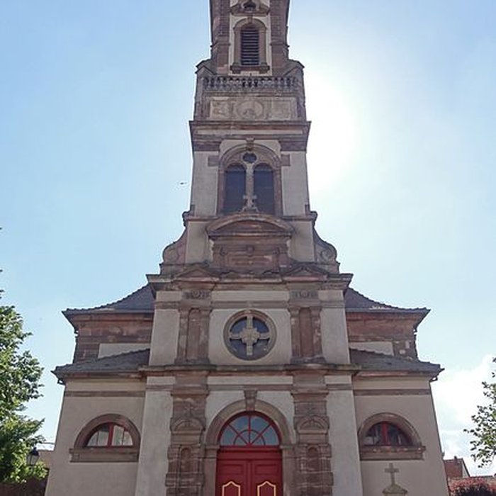 Photo de Église Saint-Étienne de Reguisheim